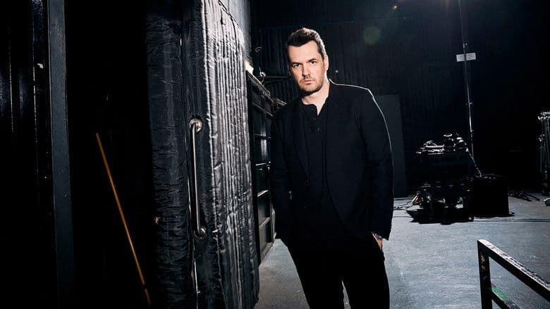 Backdrop from The Jim Jefferies Show