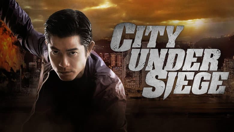 Backdrop from City Under Siege