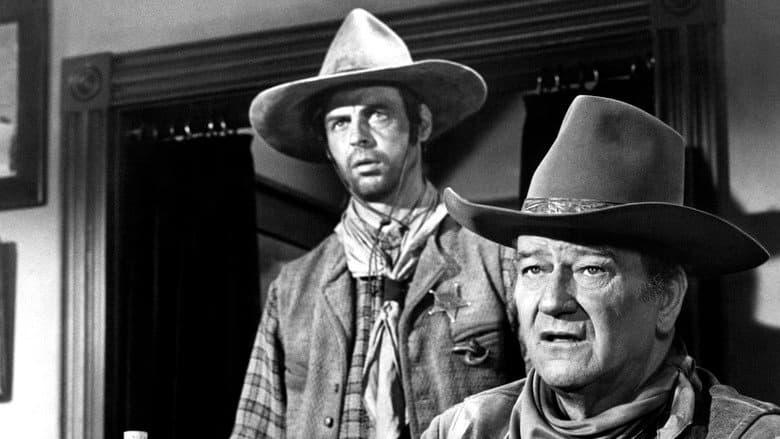 Backdrop from Rio Lobo