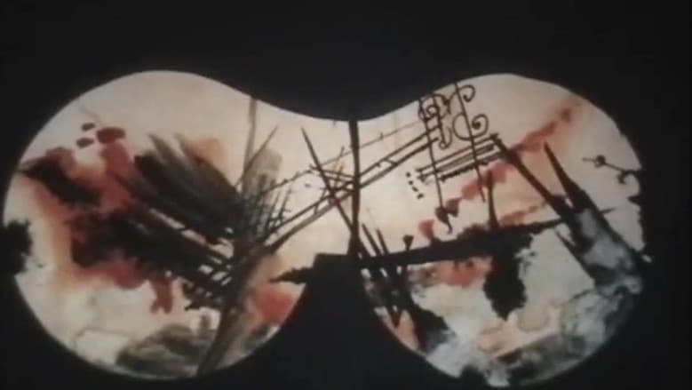 Backdrop from Unusual Haunting