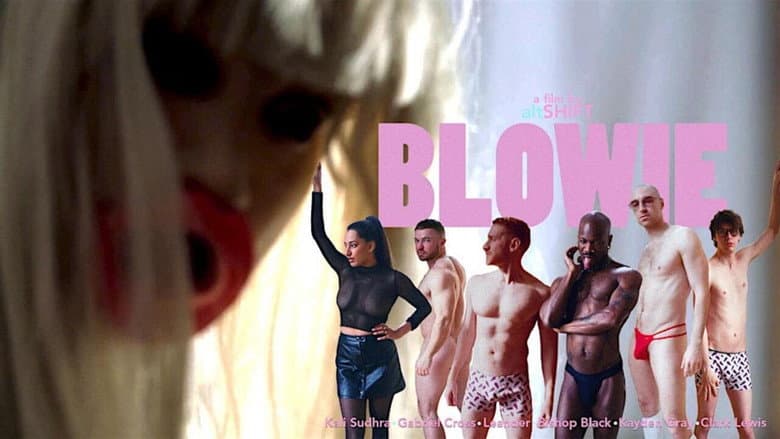 Backdrop from Blowie