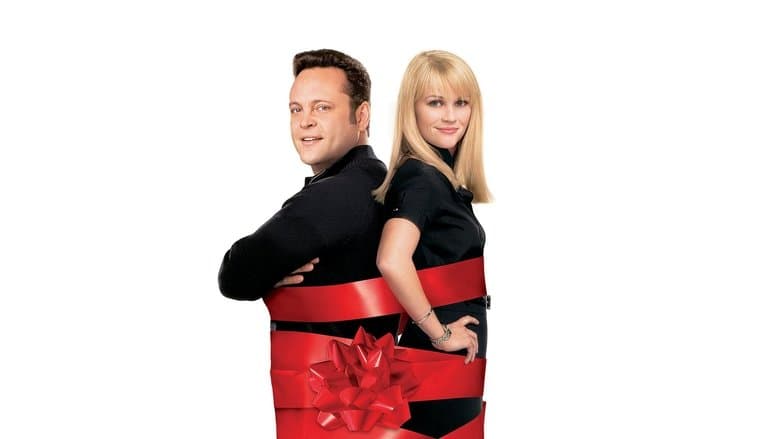 Backdrop from Four Christmases