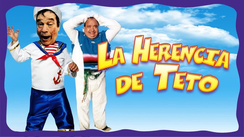 Backdrop from La Herencia de Teto