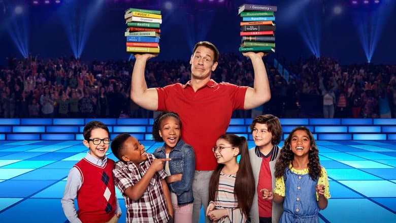 Backdrop from Are You Smarter Than a 5th Grader