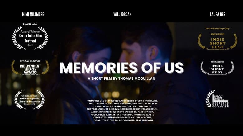 Backdrop from Memories Of Us