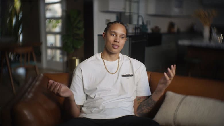 Backdrop from The Brittney Griner Story