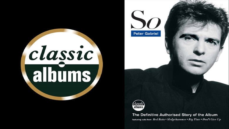 Backdrop from Classic Albums: Peter Gabriel - So