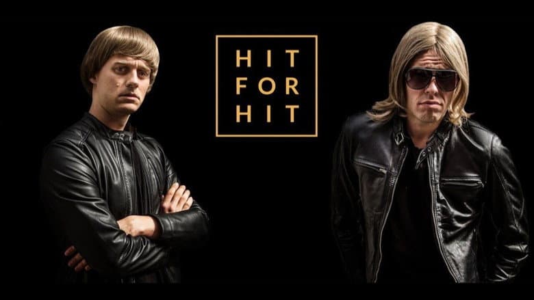 Backdrop from Hit for hit