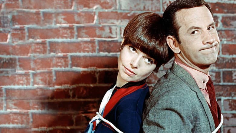 Backdrop from Get Smart