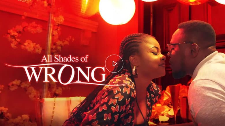 Backdrop from All Shades Of Wrong