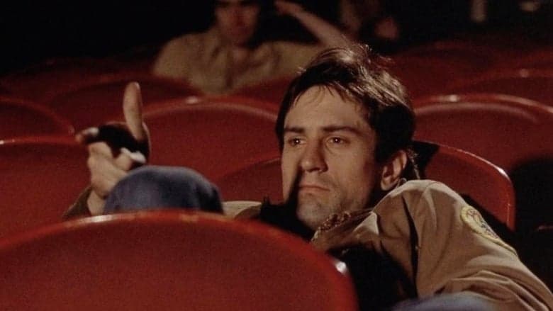 Backdrop from Taxi Driver