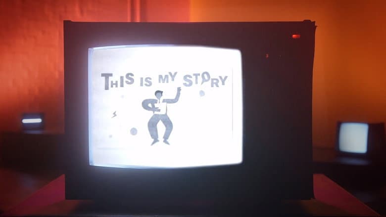 Backdrop from This Is My Story