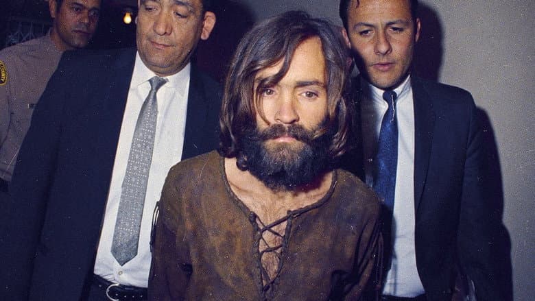 Backdrop from Truth and Lies: The Family Manson