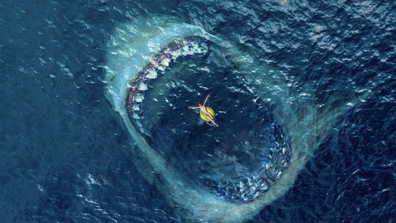 Backdrop from The Meg