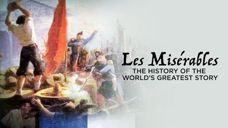 Backdrop from Les Misérables: The History of the World's Greatest Story