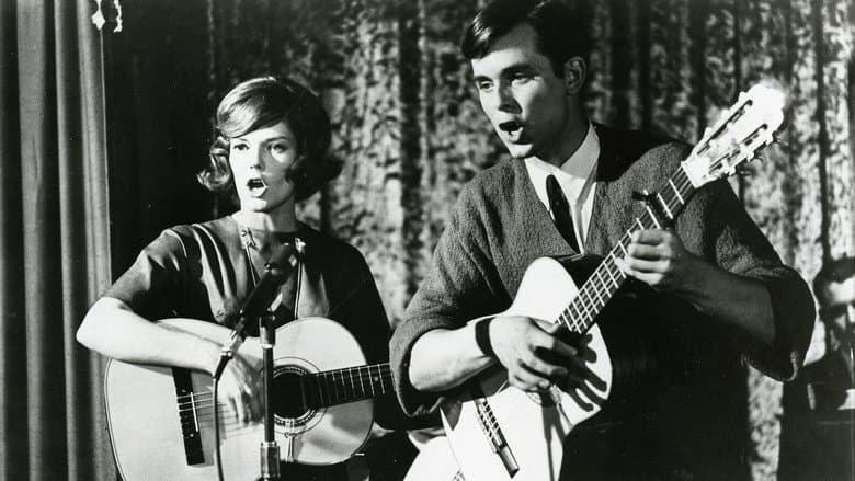 Backdrop from The Young Swingers