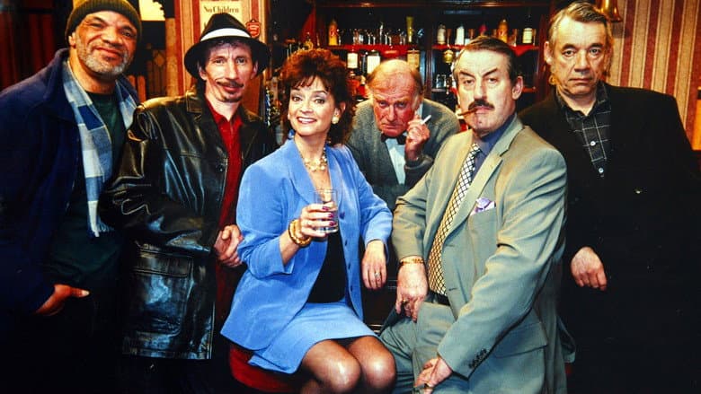 Кадр із фільму «The Story of Only Fools and Horses»