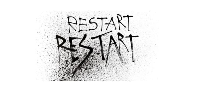 Backdrop from Restart Restart