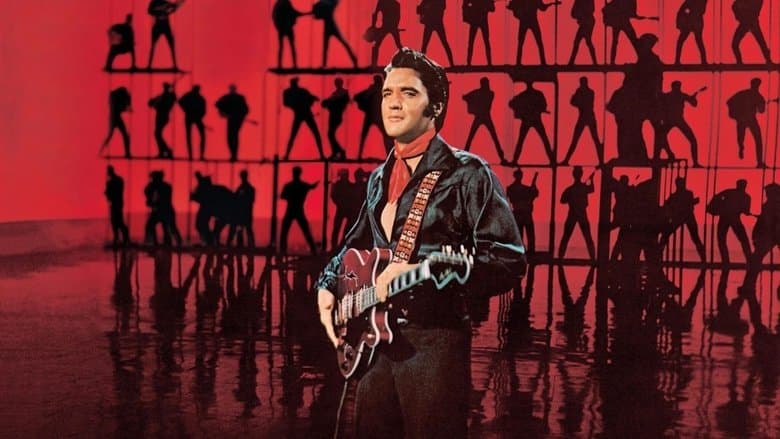Backdrop from Reinventing Elvis: The 68' Comeback