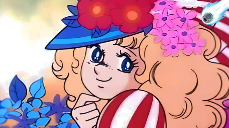 Backdrop from Candy Candy