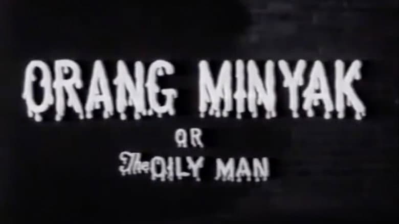 Backdrop from The Oily Man