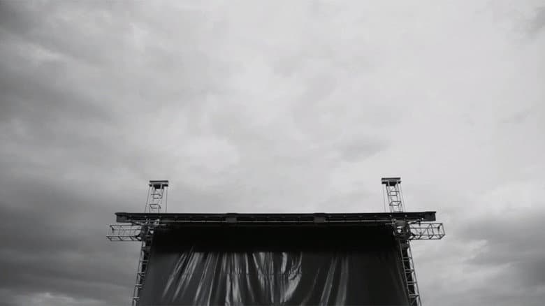 Backdrop from Just Passing Through