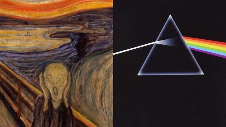 Кадр із фільму «Pink Floyd : The Early Years 1965-1972»