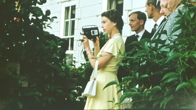 Backdrop from The Queen Unseen