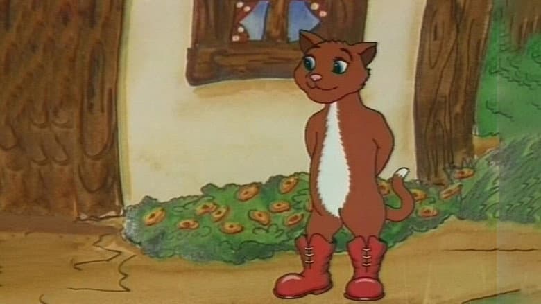Backdrop from The Cat on Boots