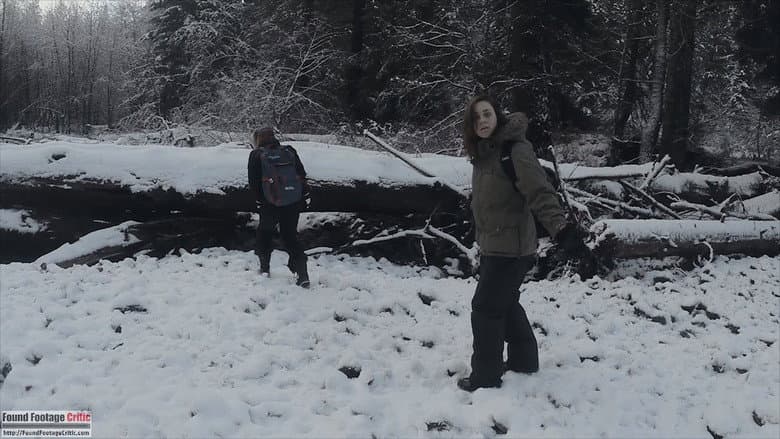 Backdrop from Snowed In