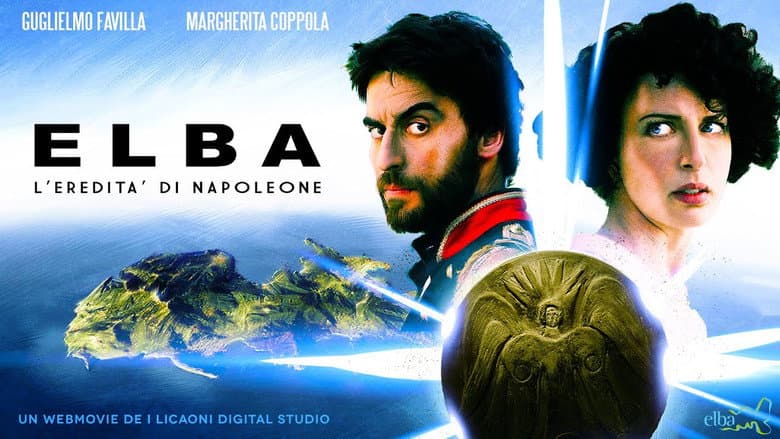 Backdrop from ELBA - Napoleon's Legacy