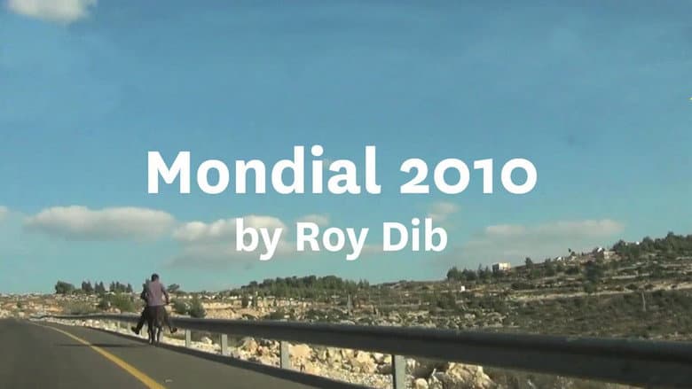 Backdrop from Mondial 2010
