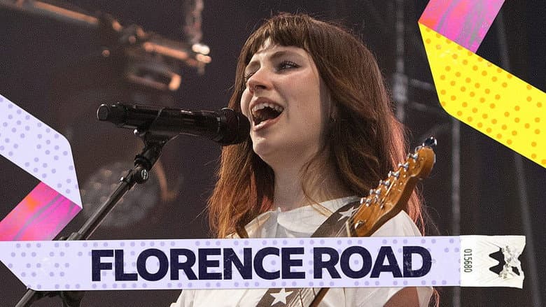 Backdrop from Florence Road: Radio 1's Big Weekend 2026