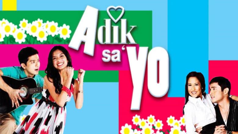 Backdrop from Adik Sa'Yo