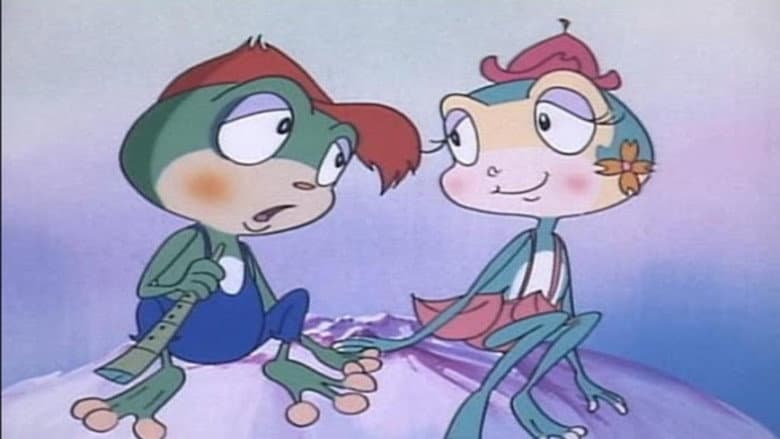Backdrop from Demetan Croaker, The Boy Frog