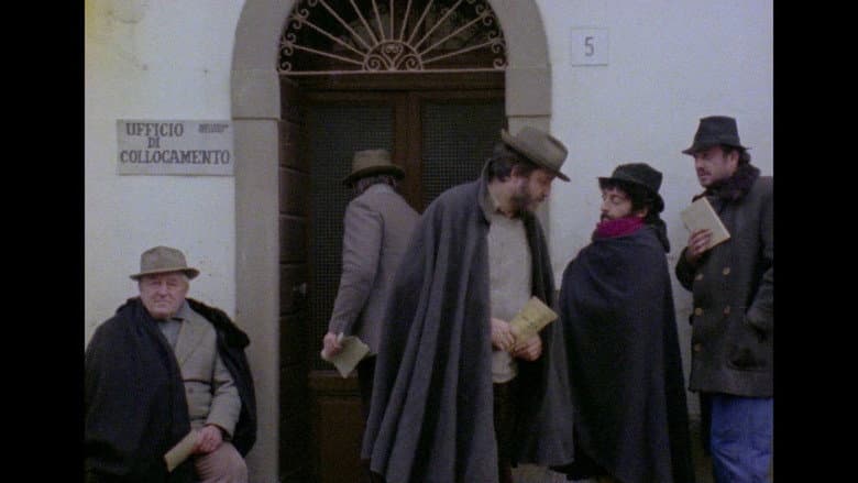 Backdrop from Il mondo degli ultimi