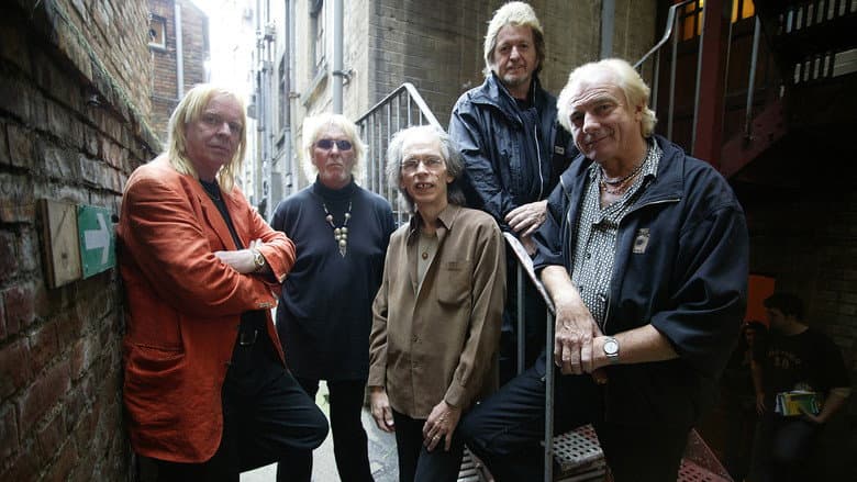Backdrop from Yessongs: 40 Years On