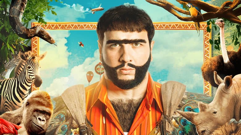 Backdrop from Recep Ivedik 6