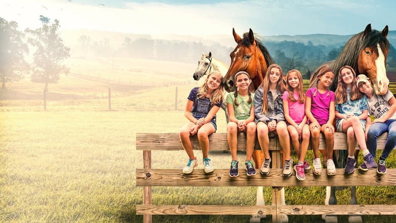 Backdrop from Horse Camp: A Treasure Tail