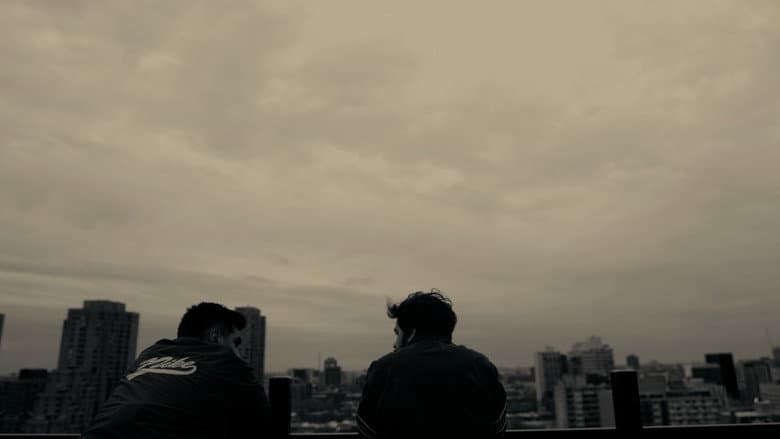 Backdrop from Los Hombres No Lloran