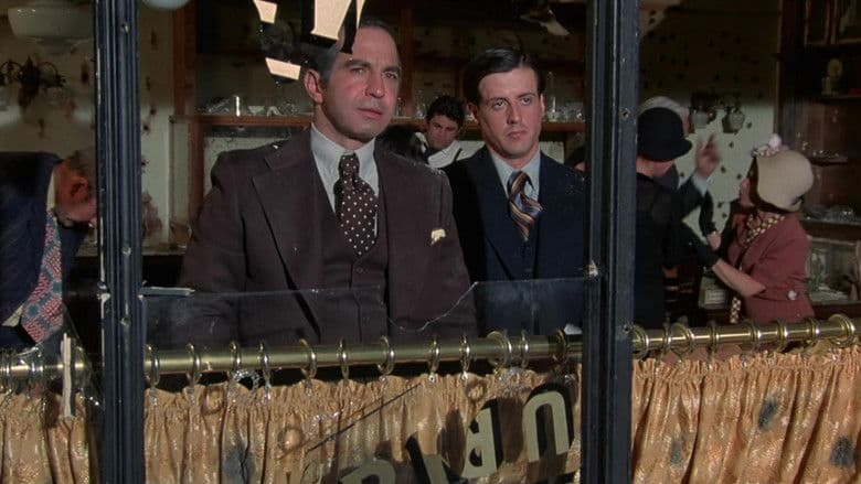 Backdrop from Capone