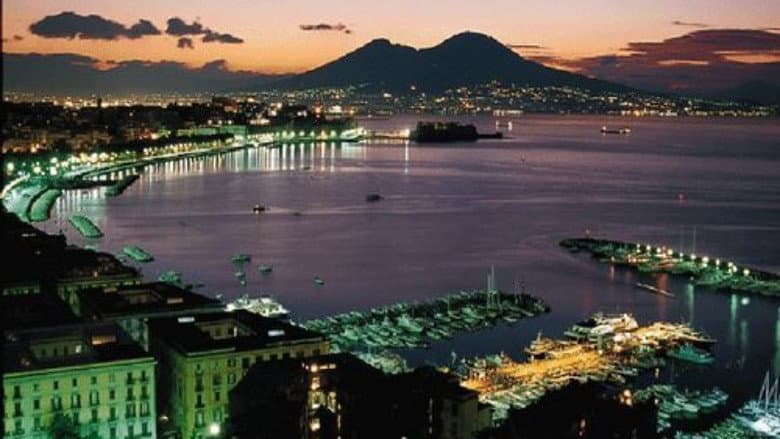 Backdrop from Loro di Napoli