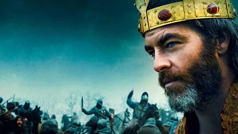 Backdrop from Outlaw King
