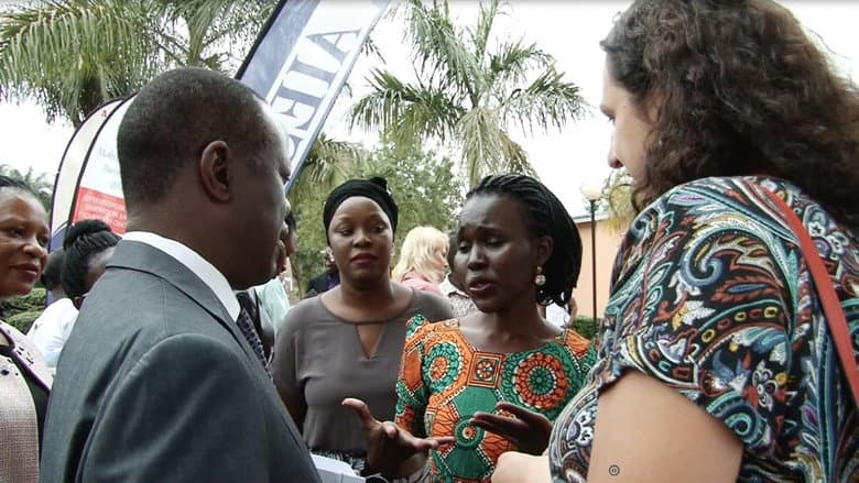 Backdrop from Sandra Letio, Uganda