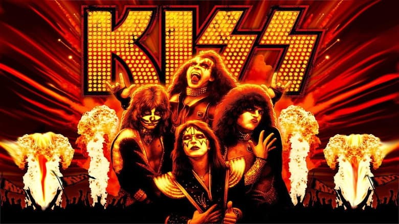 Backdrop from Kissology: The Ultimate KISS Collection Vol. 3 (1992-2000)