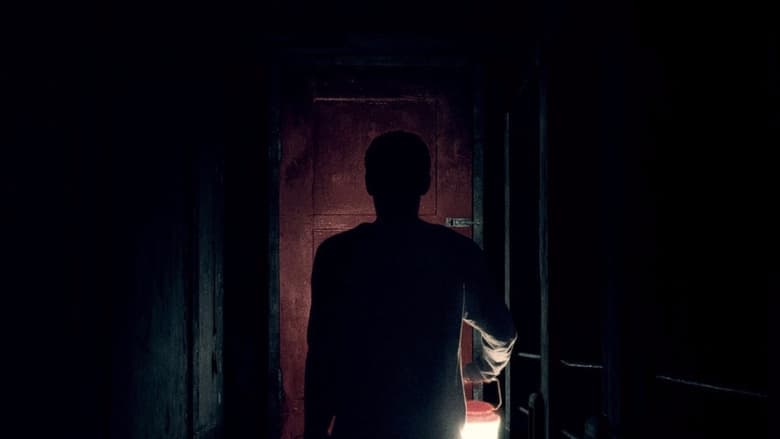 Backdrop from It Comes at Night