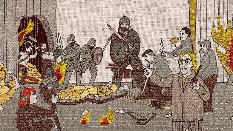 Backdrop from Game of Thrones: The Last Watch