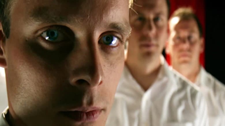 Кадр із фільму «Nazi Mystery - Twins From Brazil»
