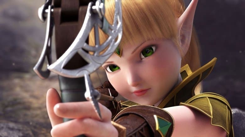Backdrop from Dragon Nest: Warriors' Dawn