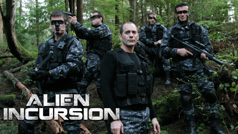 Backdrop from Alien Incursion